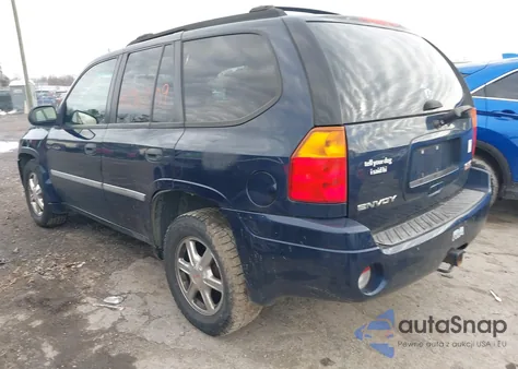 2008 GMC Envoy Sle z USA, uszkodzony, nr VIN 1GKDT13S482234402